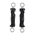 thumbnail image 3 of harper 2 Pieces Pull up Hand Grip Handles Exercise Handles Quick Attachment Gym Fitness Double Rings, 3 of 9
