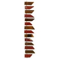 thumbnail image 3 of Bead Landing Red Jasper & Tiger Eye Stick Beads, 12 Pack, 3 of 3