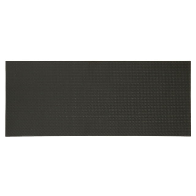 Placa laminada de fibra de carbono mate 3K, tablero de fibra de carbono tejido de sarga para manualidades DIY, grabado CNC, 100x250x1,0mm/3,9x9,8x0,04 pulgadas