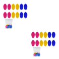 thumbnail image 1 of Monstrate Juegos de hilos de bordar, accesorios para manualidades DIY, herramienta para máquina de coser, enhebrador doméstico para profesionales, caja Type2 NO2 Monstrate CBP217172, 1 of 5