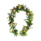 thumbnail image 1 of Guirnalda de huevos de Pascua artificiales, guirnalda de flores de Pascua, guirnalda de primavera floral Estilo A, 1 of 9