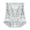 Z40-Blue, variant on Women's High Waisted Tummy Lifting Panties, Body Shaping Breathable Underwear, Plus Size Print Soft Brief