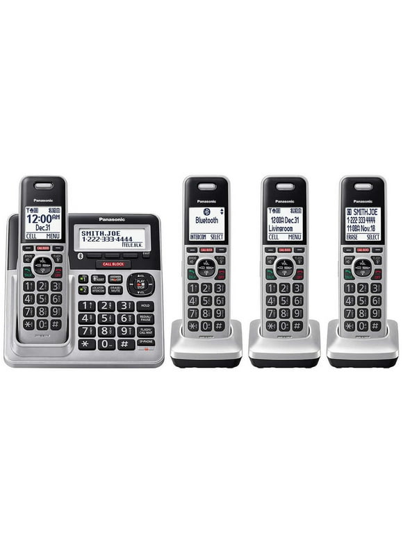 Cordless Phones in Home Phones