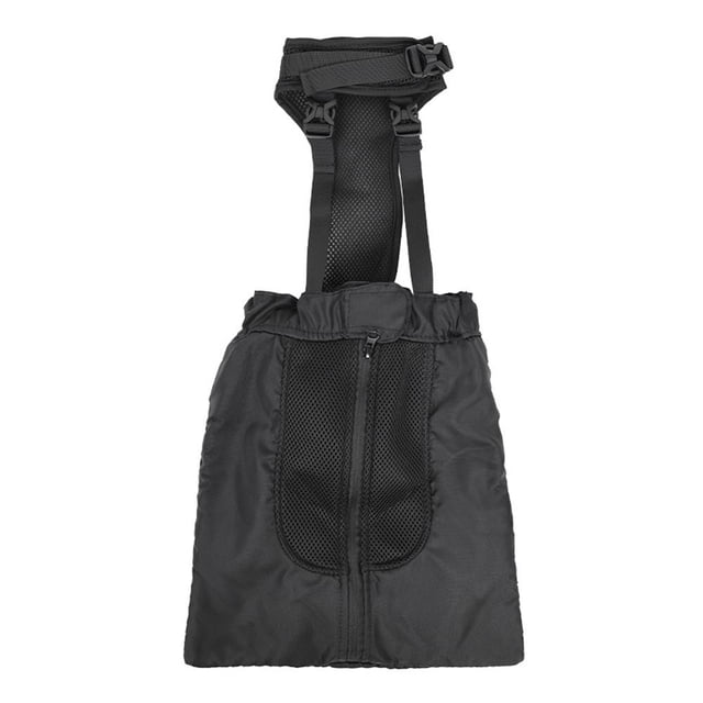 Sac de Transport Sac de Récupération Sac de Protection Ajustable pour Fauteuil Roulant Jambe Blessée pour Propriétaires d'Animaux Chiens