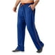 thumbnail image 1 of Ceisia Gift Men's All-Season Sports Pants - Fitness Running Solid Color Tapered Jogger Pants with Zipper Pockets, 1 of 5