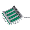 thumbnail image 3 of 8-Channel 21700 Lithium Battery Automatic Charging Battery Holder, 3 of 6