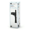 thumbnail image 7 of Architectural Mailboxes Stratford All-in-One, Medium, Plastic, Mailbox & Post Combo, Black, Model #SC000BAM, 7 of 7