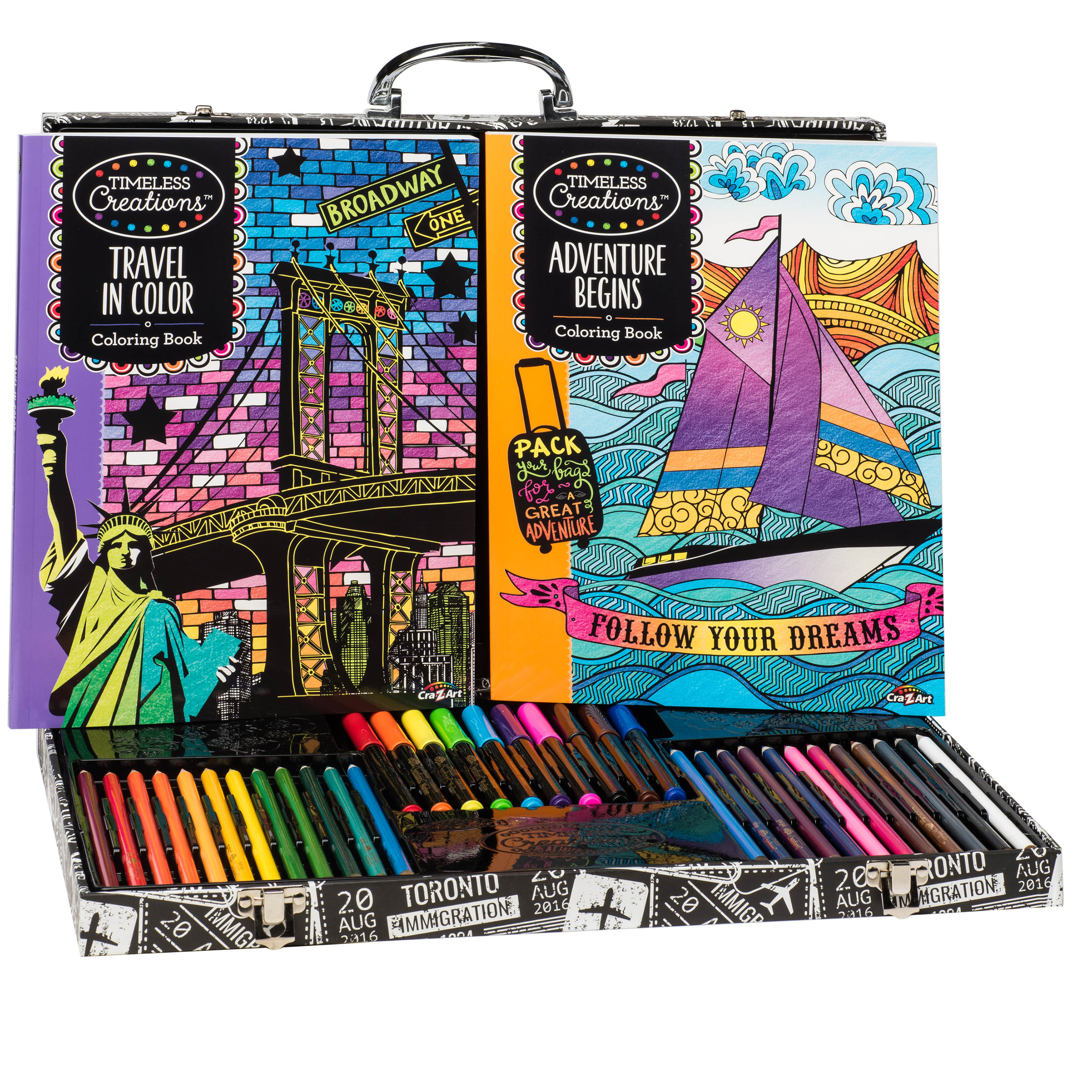 $9.97 (reg $20) Cra-Z-Art Time...