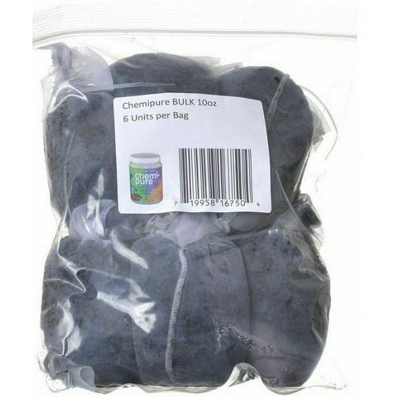 Boyd Enterprises Chemi Pure [Aquarium, Filter & Bio Bags] 60 oz - (6 x 10 oz)