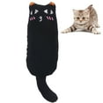 thumbnail image 3 of 2PCS Catnip Toy Cute Bite-resistant Cartoon Teeth Cleaning Toy Cat Chew Toy, 3 of 10
