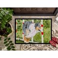 thumbnail image 3 of Carolines Treasures SS8885JMAT 24 x 36 in. Australian Shepherd Doormat, 3 of 4