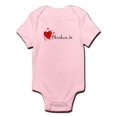 thumbnail image 1 of CafePress - I Love You [Bulgarian] Infant Bodysuit - Baby Light Bodysuit, 1 of 1