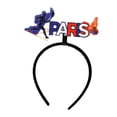 thumbnail image 1 of Diadema animada, diadema para fiesta, accesorios artesanales, decoración, tocados, banda para el pelo para fanáticos, disfraz de fiesta, pelo largo y Estilo B, 1 of 9