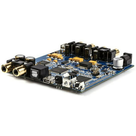 miniDSP 2x4 HD Kit Digital Signal Processor Assembled (Best Digital Signal Processor)