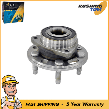 - Front Wheel Bearing Hub For 2010-2016 Chevrolet Equinox GMC Terrain Cadillac XTS