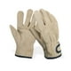 thumbnail image 3 of Soidarity 1 par de guantes para barbacoa con aislamiento térmico, guantes para asar a la fogata, protectores para el trabajo de cocina, suministros de Type2 NO2 Soidarity OD003602-01, 3 of 6