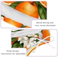 thumbnail image 3 of Tangerine Detachable Sponge Adjustable Strap Bikini Set 2-Pack for Various Scenes, 3 of 6