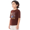thumbnail image 6 of Ozark Trail Boy's Graphic Short Sleeve T-Shirt, Sizes 4-18, 6 of 8