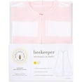thumbnail image 3 of Burts Bees Baby Beekeeper Sleep Wearable Blanket - Lightweight 0.5 TOG Sack, 3 of 9