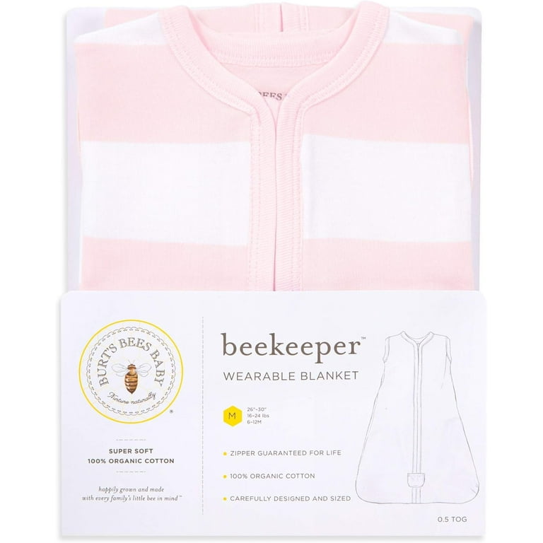 Burt's bees clearance baby sleep sack