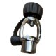 thumbnail image 1 of Adaptador de regulador de buceo, accesorios de adaptador de regulador G5/8 Herramienta portátil subacuática Durable para adaptador de botella de buceo Profundidad 20 mm shamjiam Adaptador de tanque de buceo, 1 of 7