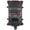 Red, variant on UTV Accessories Water Resistant Overhead Storage Bag Overhead Roof Storage Bag Fits For Can Am X3 Maverick 2017 2018 2019 2020