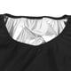 thumbnail image 4 of Chaleco de Sudor para Hombre, 4 tama?os, Deportes al Aire Libre, Quema de Grasa y Adelgazamiento, Moldeador de Cuerpo, Termo Adelgazante, Chaleco para Hombre (Negro)(L/XL) Ecomeon no, 4 of 6