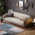 thumbnail image 2 of Office Armchair Living Room Sofas Garden Floor Living Room Sofas Multifunctional Luxury Canape Salon Elegant Furniture HY50SF My Lux Decor Round, 2 of 19