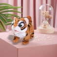 thumbnail image 6 of Lovely Electric Cat Plush Toy, Soft Plush Robotic Pet Toy, Musical Gift Stuffed Animal Soothing Toy for Baby Kids, Toddlers, Boys,, 6 of 8