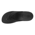 thumbnail image 2 of ABEO  Kadie Neutral - Flip Flop Sandals in Black, 2 of 6