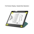 thumbnail image 2 of Slim Case for Kindle Scribe 10.2 inch 2022 Released - Premium Leather Case Protective Smart Folio Shell Cover with Pen Holder, Auto Wake/Sleep, Multi-Viewing Angles, Stylus Pen, 2 of 7