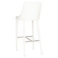 thumbnail image 6 of SAFAVIEH Summerset Modern Style Glam Bar Stool with Footrest (21.2 in. W x 18.9 in. D x 41.8 in. H), 6 of 11
