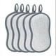 thumbnail image 1 of Paño esponja de fibra de bambú - Fregar de cocina de 2 lados para platos, paño antiadherente y de secado rápido, reutilizable para ollas y sartenes, 1 of 3
