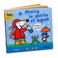 thumbnail image 1 of Libro A Maisy Le Gusta El Agua Tapa Dura, Autor Lucy Cousins, Editorial Ediciones Y Publicaciones Combel, 1 of 2