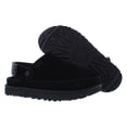 thumbnail image 4 of UGG Goldenstar Womens Shoes Size 8, Color: Black, 4 of 5