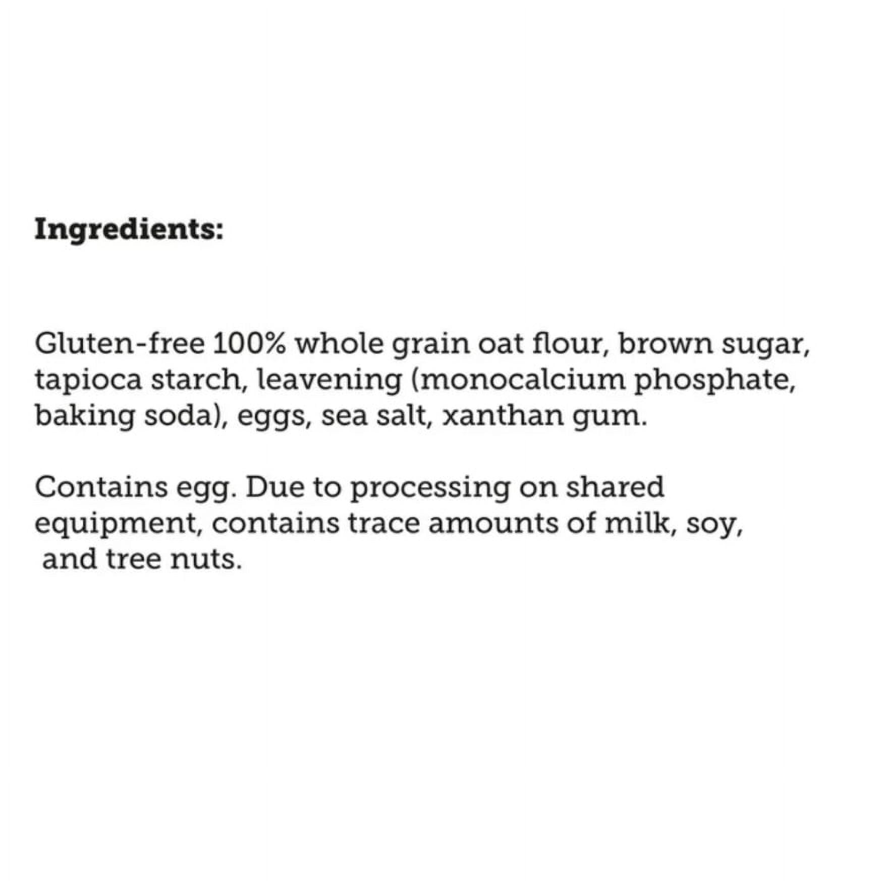 Kodiak Cakes Gluten Free Frontier Oat Flapjack & Waffle Mix, 16 oz (2 pack)
