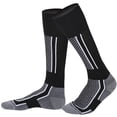 thumbnail image 2 of Calcetines Esquí Gruesos Y Cálidos para Invierno Medias Exteriores (hombres) 2 Uds., 2 of 2