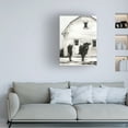 thumbnail image 2 of Trademark Fine Art Ethan Harper Belted Galloway I Canvas Wall Art - 14x19, 2 of 5