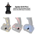 thumbnail image 4 of Funda para herramientas Spider Pro + 2 alfileres para las principales marcas, 4 of 8