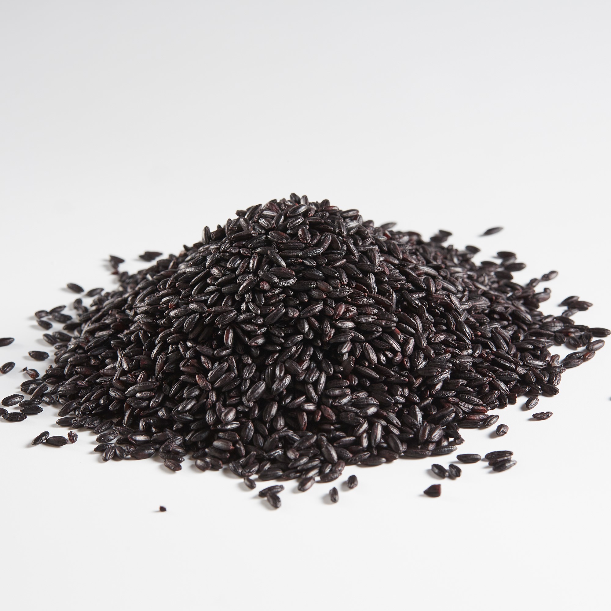 Inharvest Forbidden Black Chinese Rice, 2 lb, 6 Pack