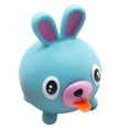 thumbnail image 1 of BRIGHTFUFU Adorable juguete con chirrido en la lengua, divertido juguete sensorial para aliviar la ansiedad de los niños., 1 of 8