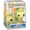 thumbnail image 2 of Funko Pop! Games: Pokemon - Ninetales Vinyl Figure #1091, 2 of 2