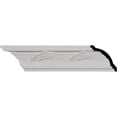 thumbnail image 1 of Leaf Twist Crown Moulding, 1 of 1
