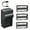 1 Charger + 3 Batteries, variant on Kastar AC & USB-C Battery Charger, Compatible with Canon BP-911, XF100 XF105 XF200 XF205 XF300 XF305 XF400 XF405 C100 C300 C500 XH-A1 XH-G1 XL1 XL2 GL1 GL2 XM2 and More Camcorders