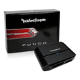 thumbnail image 1 of Amplificador 4 Canales Rockford Fosgate P600X4 600 Watts Clase AB 4 Ohms Rockford Fosgate P600X4, 1 of 9