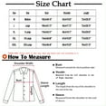 thumbnail image 2 of Fesfesfes Mens Sweater Winter Turtleneck Zipper Hooded Tops Long Sleeve Knitted Sweater Top Outwear Coat Under $10, 2 of 3