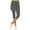 Grey, variant on Breezora Women's Tennis Skort with Attached Leggings - High Waist Athletic Skirt with Shorts, Built-in Pockets for Golf and Gym