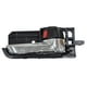thumbnail image 1 of Manija Puerta Interior Generica Suzuki Swift 2007 al 2016 Trasera Derecha/Pasajero Color Negro, 1 of 4