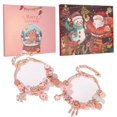 thumbnail image 4 of Adventskalender Weihnachtsdekorationen, Countdown-Kalender, DIY-Armband Blindbox (1-tlg), 4 of 5