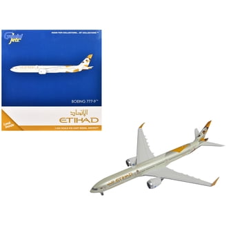 Boeing 777F Commercial Aircraft 